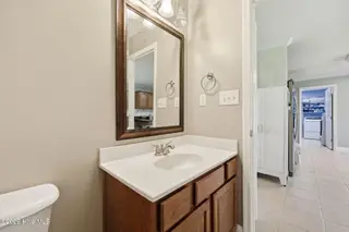 135 Tifton Circle, Cape Carteret, NC 28584 – photo 19: Half Bath