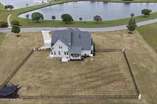 1357 Autumn Lakes Drive, Grimesland, NC 27837 – photo 2: Drone 1357 Autumn Lakes Drive-10
