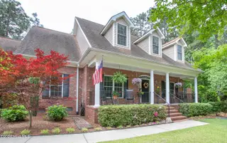 90 Bridle Path Circle, Pinehurst, NC 28374 – photo 3: FrontExteriorEntry1