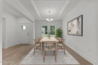 516 Belcroft Drive, Carthage, NC 28327 – photo 15: 516 Belcroft dining room