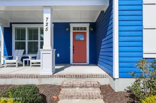 725 Wharton Avenue, Wilmington, NC 28412 – photo 4: Entrance