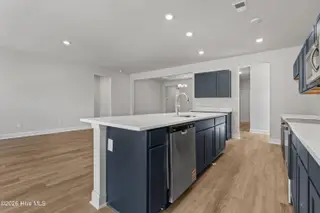 1731 Saucepan Bay Drive SW, Shallotte, NC 28470 – photo 16: Kitchen View # 4