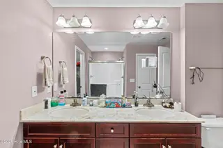 525 Old Folkstone Road, Holly Ridge, NC 28445 – photo 18: Master Bathroom 2