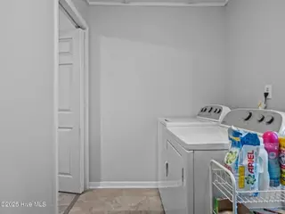 87 Crown Point Road, Hubert, NC 28539 – photo 12: Laundry Room