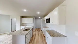 321 Aaron'S Place, Goldsboro, NC 27530 – photo 11: Kitchen