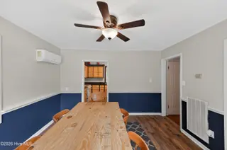 109 Snowden Street, Princeville, NC 27886 – photo 2: Dining Room