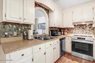 3102 Cashwell Drive 3, Goldsboro, NC 27534 – photo 19: Kitchen View