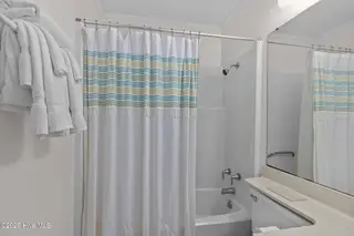 2008 E Fort Macon Road E H-13, Atlantic Beach, NC 28512 – photo 22: Guest Bath
