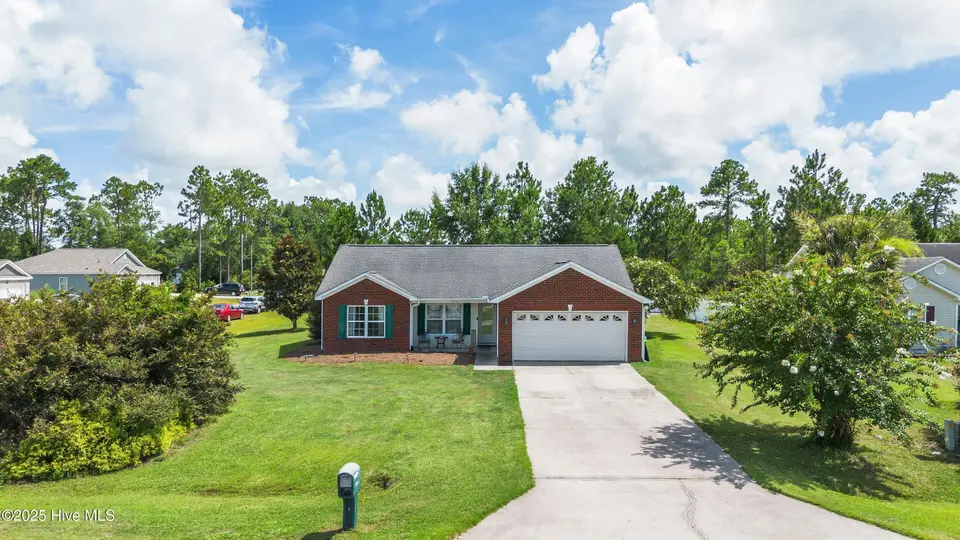 2947 Bay Village Street, Shallotte, NC 28470 — 3-bedroom home in Green Bay Village, Shallotte, NC, photo 1 of 33: Plenty of off street parking