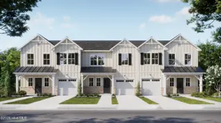2045 Stag Run Road 120, Leland, NC 28451 — 4-bedroom townhome in Terrapin, Leland, NC, photo 1 of 12: ELEV-03_PLEX-ROSIE_MADDISON_FARMHOUSE