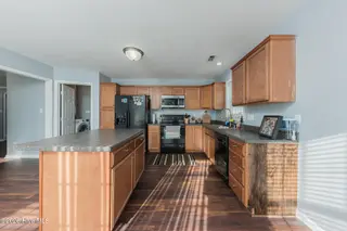 218 Deer Haven Drive, Richlands, NC 28574 – photo 11: 14KITCHEN