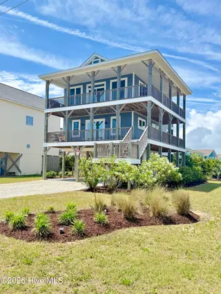 2263 New River Inlet Road, North Topsail Beach, NC 28460 – photo 1: front