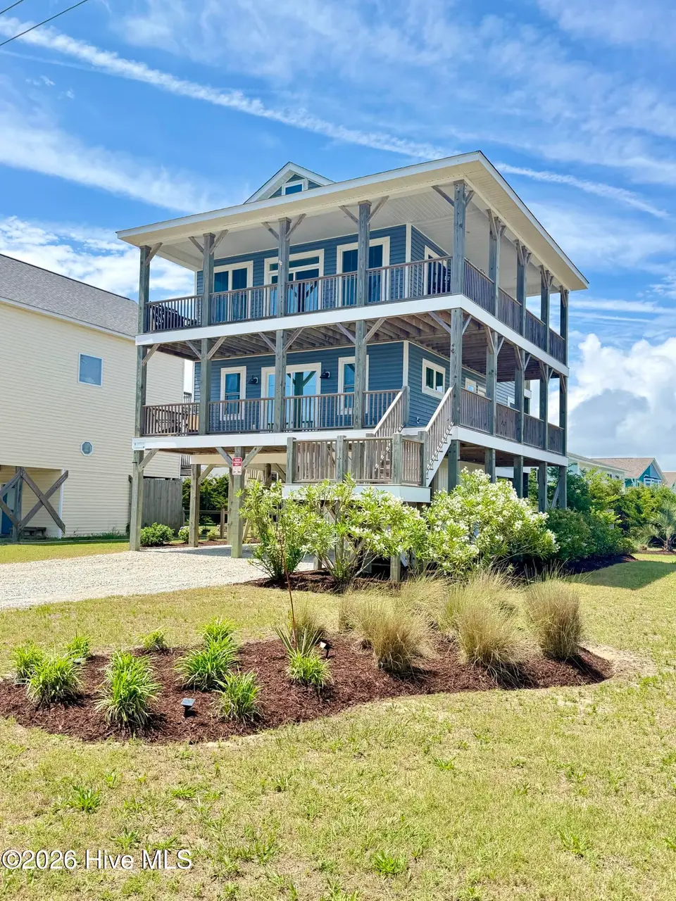 2263 New River Inlet Road, North Topsail Beach, NC 28460 – photo 1 of 64: front