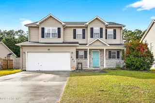 401 Savannah Drive, Jacksonville, NC 28546 – photo 1: 01