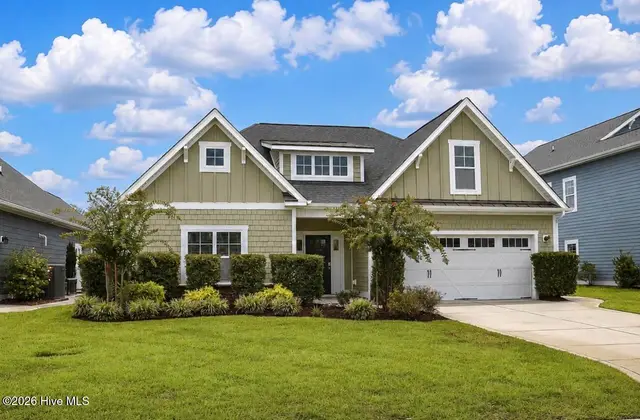 40 Evergreen Lane, Hampstead, NC 28443
