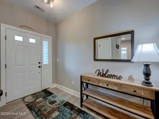 209 Pecan Grove Court, New Bern, NC 28562 – photo 3: Front Entrance