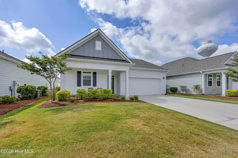 1369 Clendon Cir, Leland