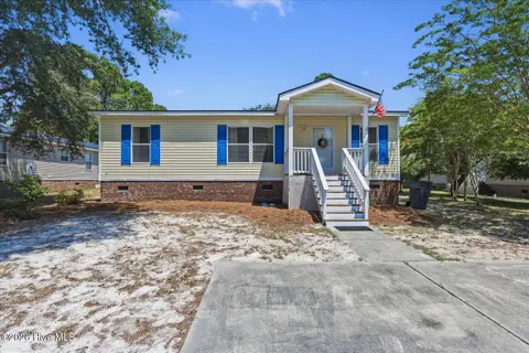 703 Dogwood Drive, Sunset Beach
