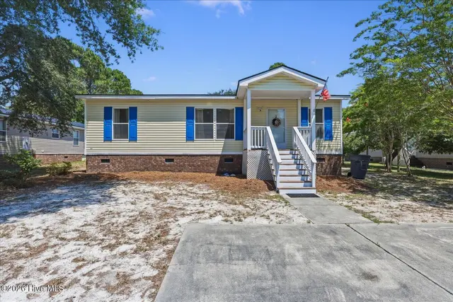703 Dogwood Drive, Sunset Beach, NC 28468