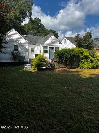 1800 Anderson Street NW, Wilson, NC 27893 – photo 10: Back View