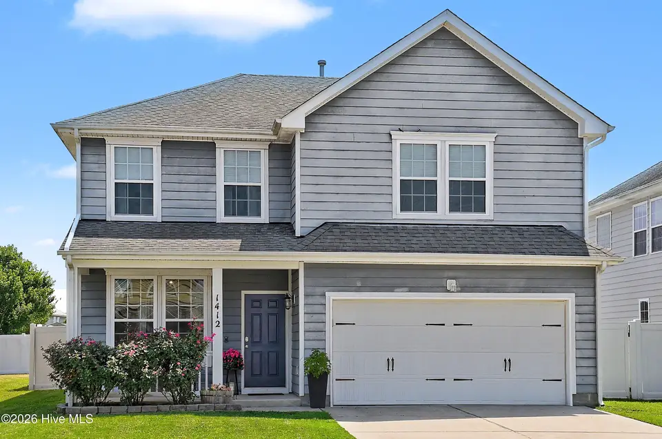 1412 Elder Street, Elizabeth City, NC 27909 – photo 1 of 46: 1-Exterior-Front