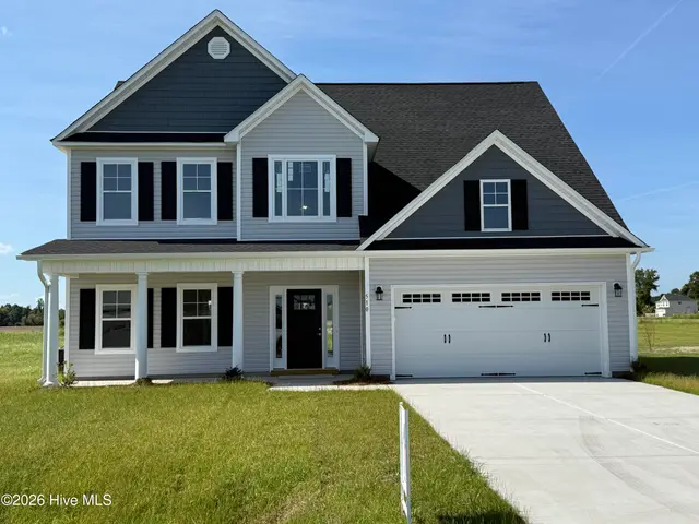 510 E Black Water Lane, Maysville, NC 28555