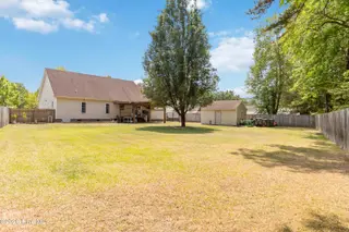 3612 Columbia Avenue NW, Wilson, NC 27896 – photo 21: Backyard