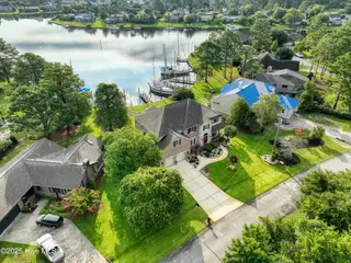 5804 Gondolier Drive, New Bern, NC 28560 – photo 12: Drone