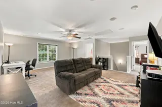 100 Duval Lane, New Bern, NC 28560 – photo 6: 6 - Family Room upstairs