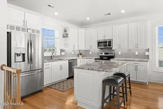 1318 N New River Drive, Surf City, NC 28445 – photo 5: Kitchen 1