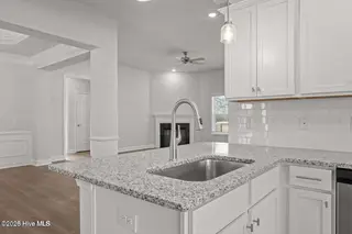 1504 Caracara Drive, New Bern, NC 28560 – photo 8: Kitchen2