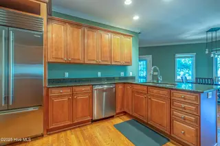 80 Lakewood Drive, Pinehurst, NC 28374 – photo 22: Subzero Frig&Freezer