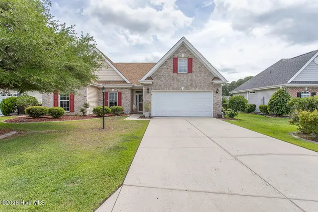 445 Kershaw Street NW, Calabash, NC 28467