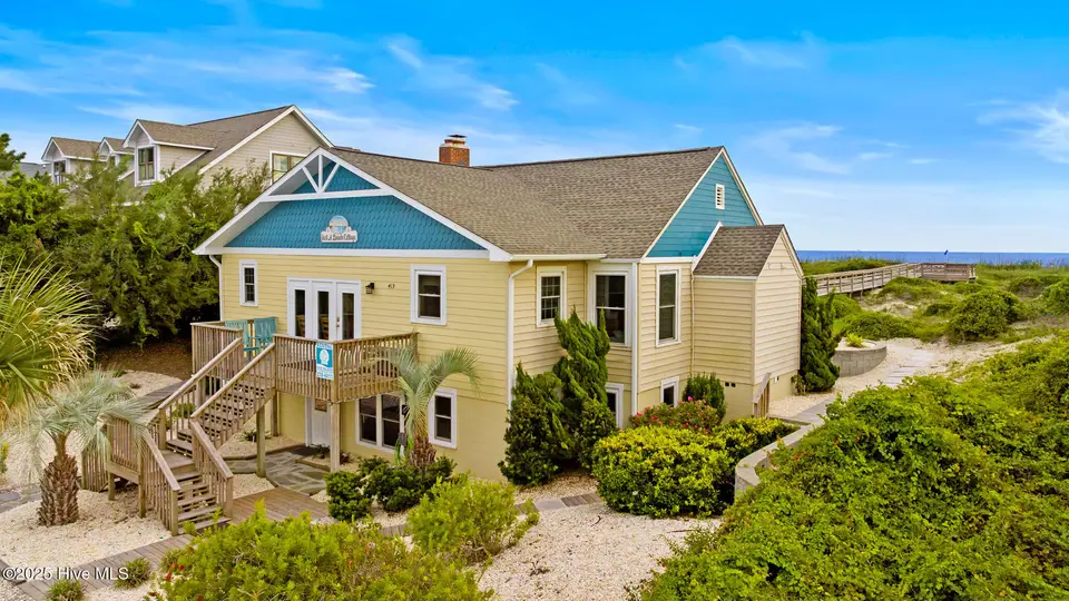 419 Caswell Beach Road, Oak Island, NC 28465 – photo 1 of 73: 419 Caswell Beach Road-84