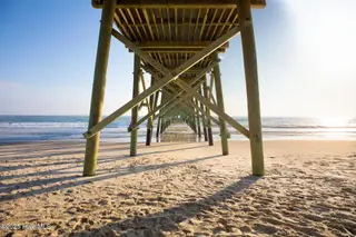 163 NW 4th Street, Oak Island, NC 28465 – photo 2: Ocean Pier
