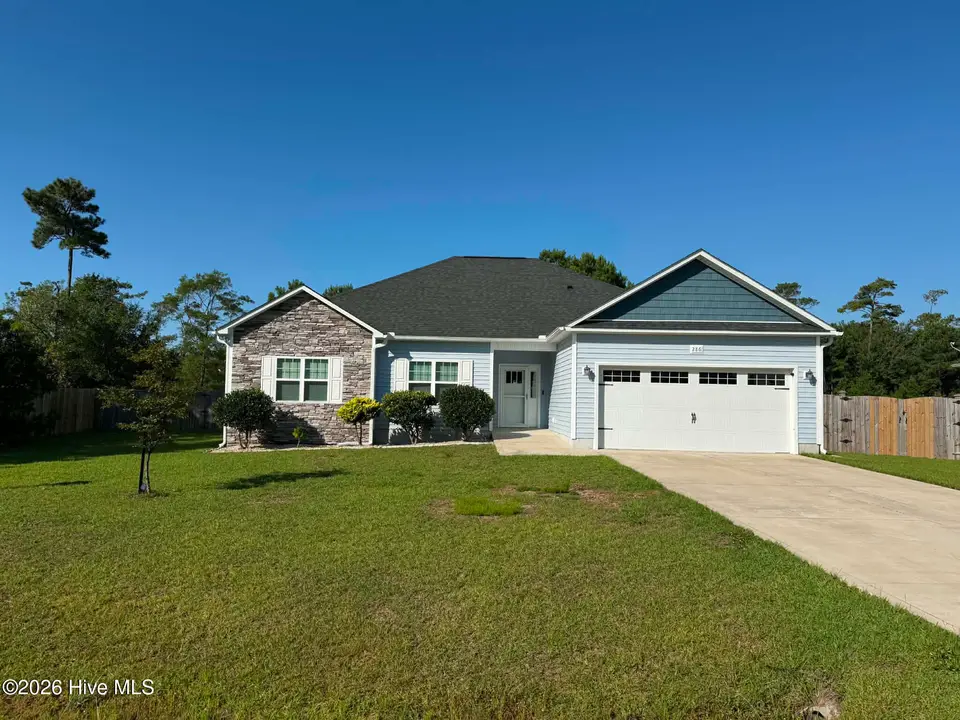 286 Marsh Haven Drive, Sneads Ferry, NC 28460 – photo 1 of 51