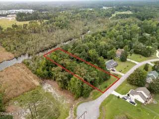 240 33 River Bend Road, Jacksonville, NC 28540 — lot in Oakhurst River, Jacksonville, NC, photo 2 of 9: DJI_20260923150654_0711_D copy