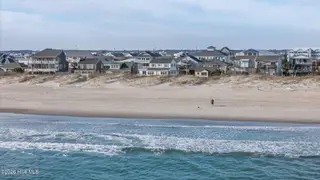 202 Glenn Street, Atlantic Beach, NC 28512 – photo 4: Wide Sandy Beach