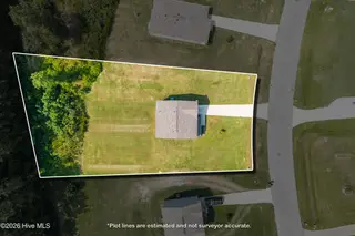 2206 Cotton Drive, Tarboro, NC 27886 – photo 4: Property Lines