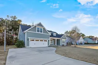6942 Campbells Ridge Drive SE, Leland, NC 28451 – photo 2: 2_front exterior