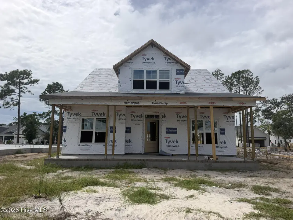 2422 Lake Ridge Drive, Southport, NC 28461 — 4-bedroom home in Osprey Landing, Southport, NC, photo 1 of 1