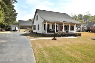 4083 N Old Carriage Road, Rocky Mount, NC 27804 – photo 5: Front View