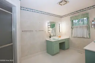 119 Pine Lake Drive, Whispering Pines, NC 28327 – photo 18: Master Bath