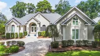 639 Oyster Bay Drive, Sunset Beach, NC 28468 – photo 1: Front View