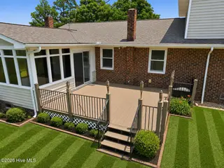 4130 Terrace Drive, Ayden, NC 28513 – photo 3: Updated Lawn 4