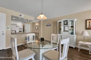 2000 New River Inlet Road Unit 2207, North Topsail Beach, NC 28460 – photo 8: Dining Area