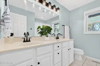 1125 S Topsail Drive, Surf City, NC 28445 – photo 24: Bathroom