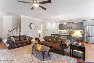500 Pommel Lane, Southern Pines, NC 28387 – photo 9: Living Room