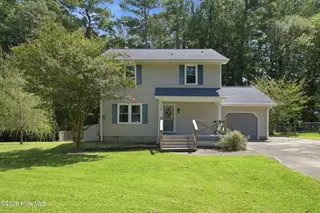 110 Bristol Lane, Havelock, NC 28532 – photo 1: Front
