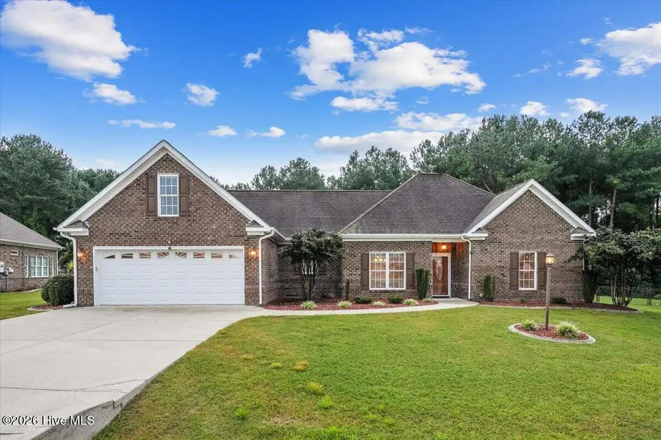 306 S Merganser Drive, Pikeville, NC 27863 – photo 1 of 59: 01-306 S Merganser Dr-1